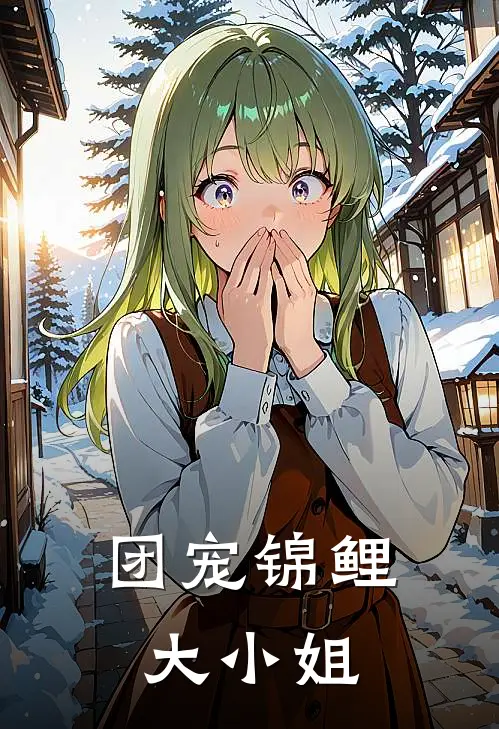 团宠锦鲤大小姐