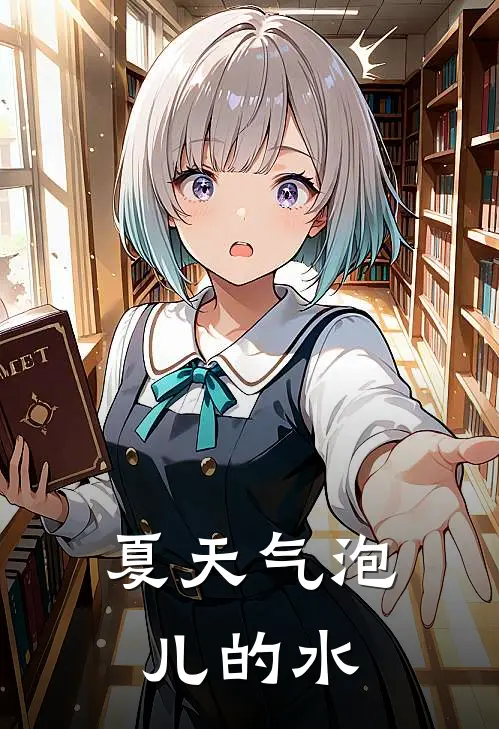 夏天气泡儿的水