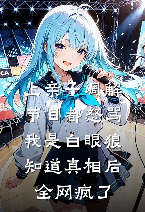 上亲子调解节目都怒骂我是白眼狼，知道真相后全网疯了