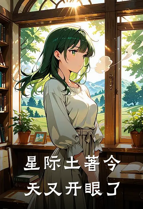 星际土著今天又开眼了