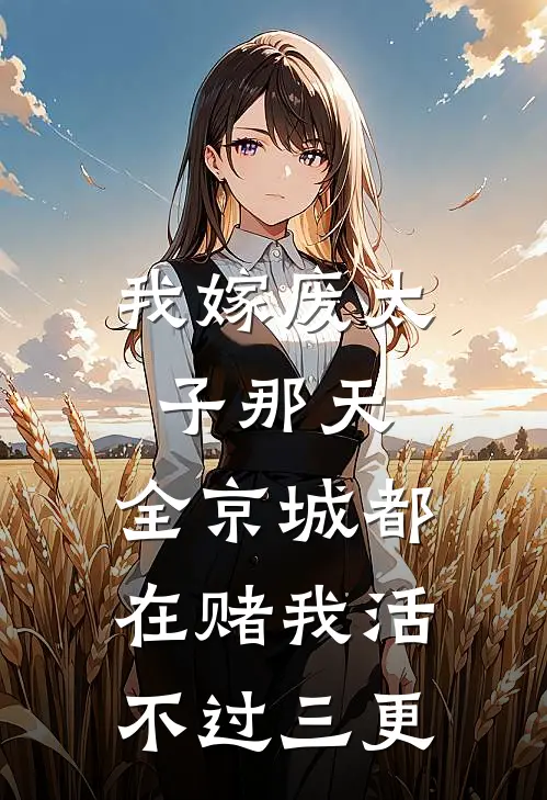 我嫁废太子那天，全京城都在赌我活不过三更