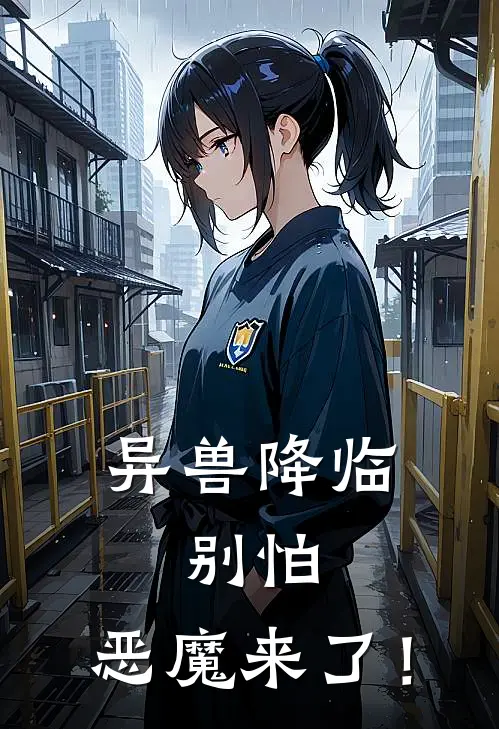 异兽降临，别怕，恶魔来了！