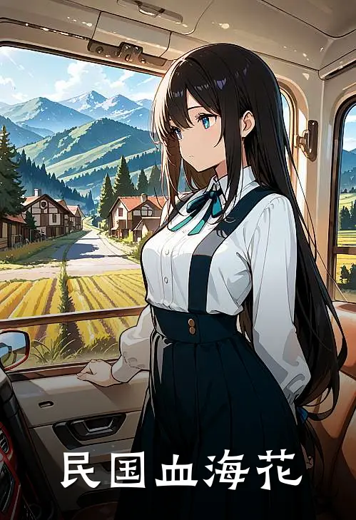 【民国】血海花