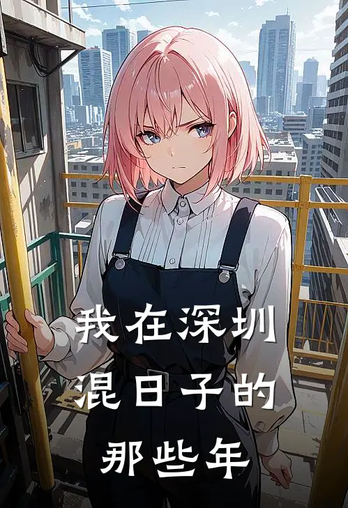 我在深圳混日子的那些年