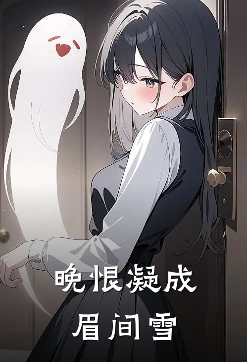 晚恨凝成眉间雪