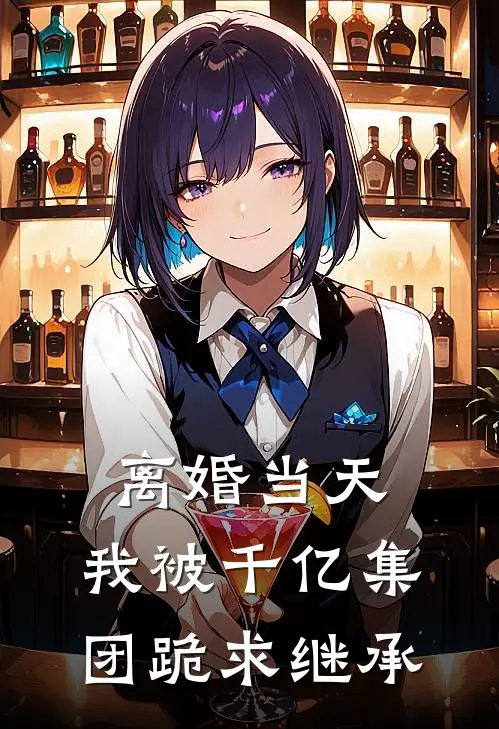 离婚当天：我被千亿集团跪求继承