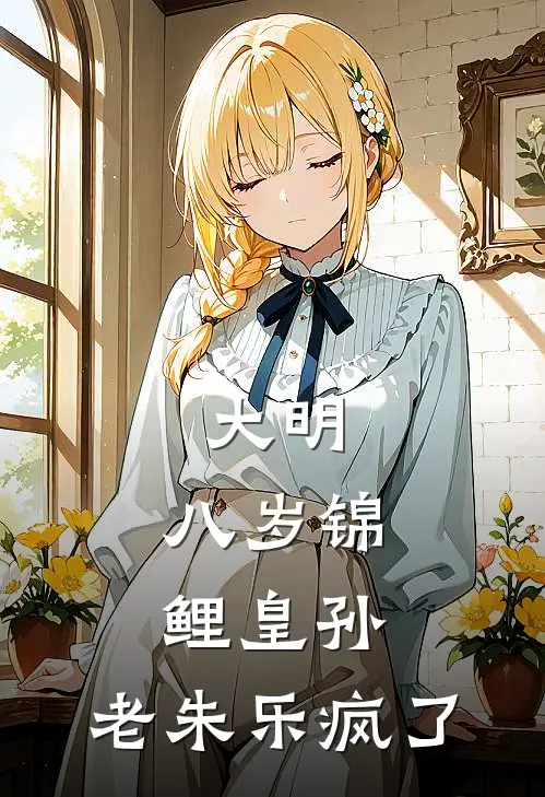 大明：八岁锦鲤皇孙，老朱乐疯了