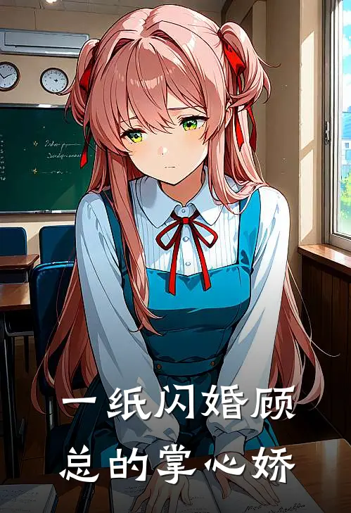 一纸闪婚顾总的掌心娇