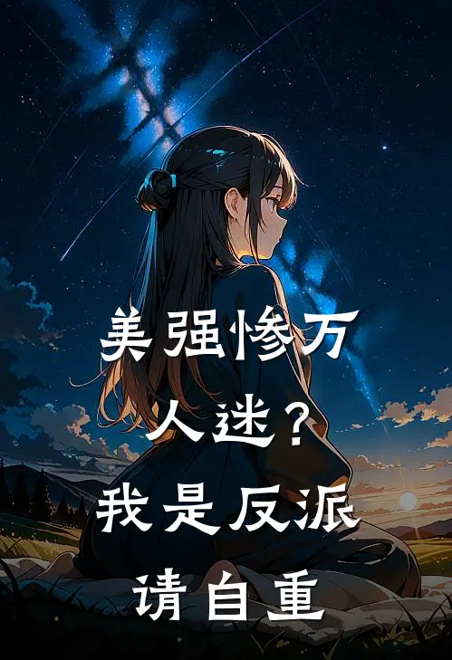 美强惨万人迷？我是反派，请自重