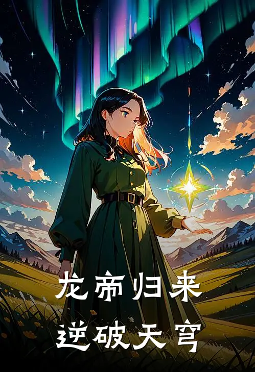 龙帝归来逆破天穹