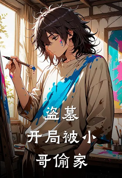 盗墓：开局被小哥偷家
