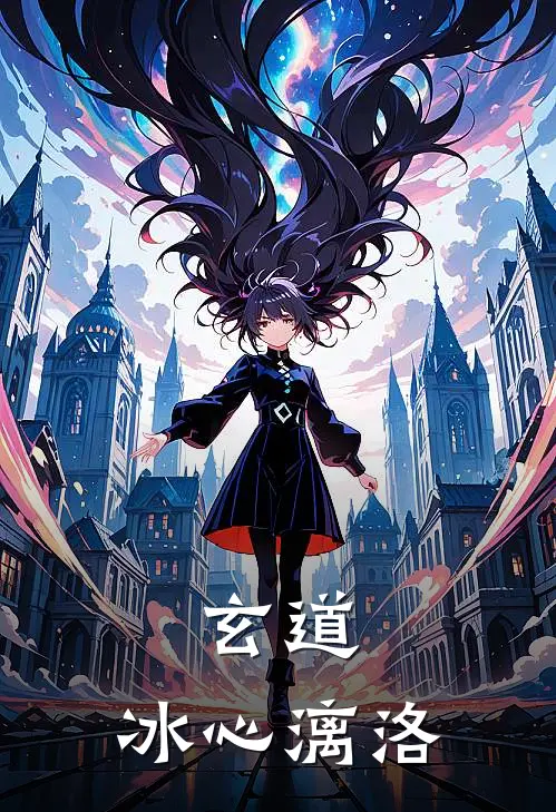 玄道：冰心漓洛