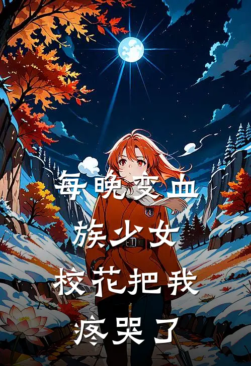 每晚变血族少女，校花把我疼哭了