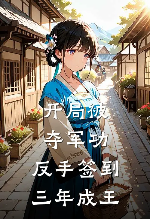 开局被夺军功，反手签到三年成王