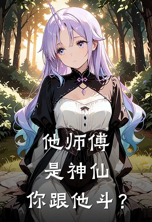 他师傅是神仙，你跟他斗？