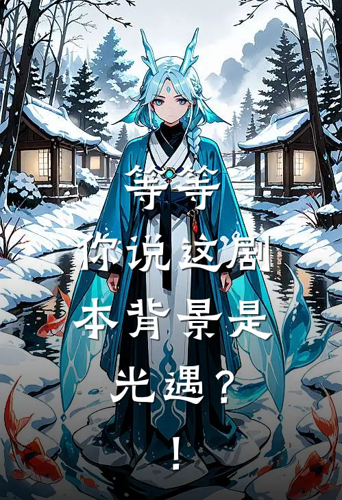 等等，你说这剧本背景是光遇？！