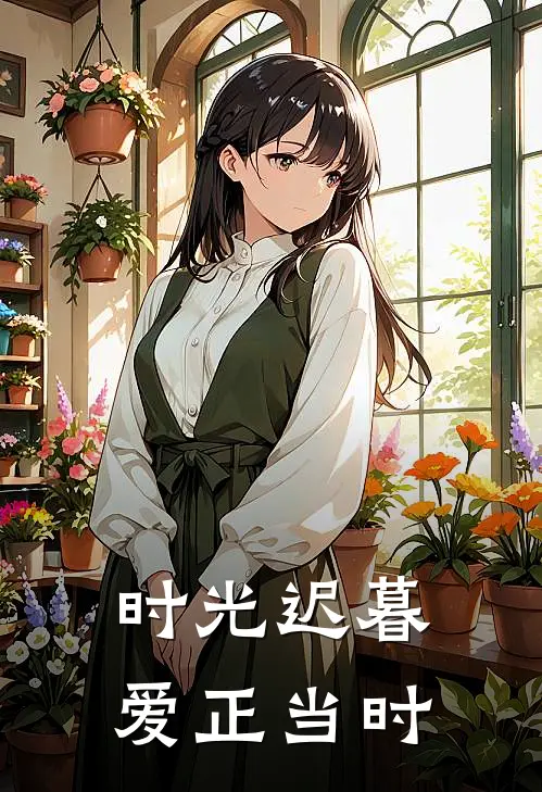 时光迟暮，爱正当时