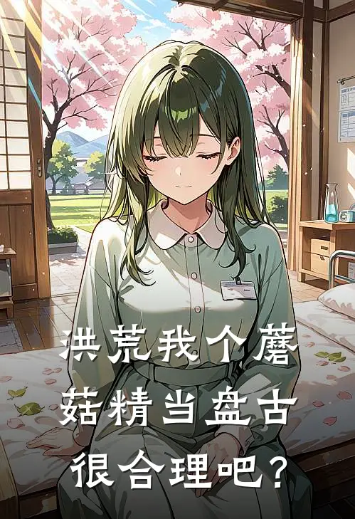 洪荒我个蘑菇精当盘古很合理吧？