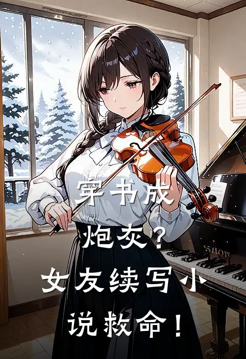 穿书成炮灰？女友续写小说救命！