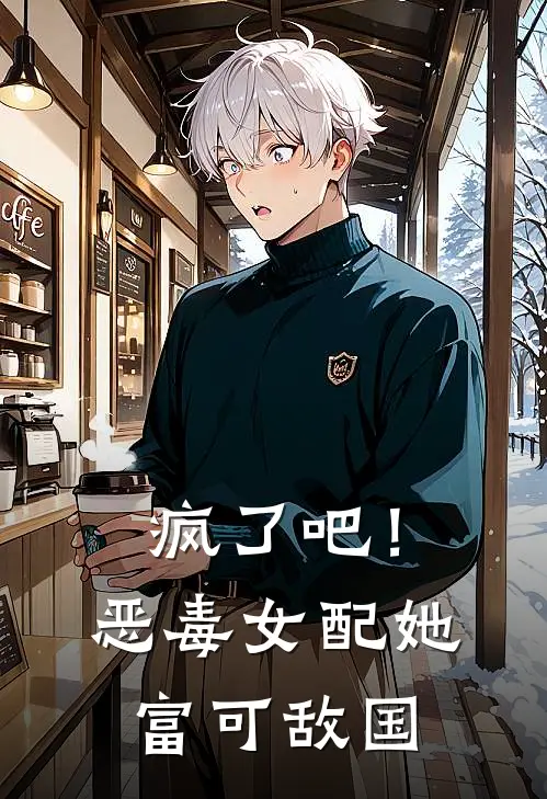 疯了吧！恶毒女配她富可敌国