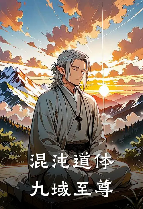 混沌道体九域至尊