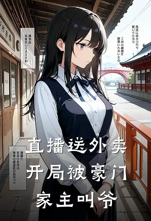 直播送外卖：开局被豪门家主叫爷