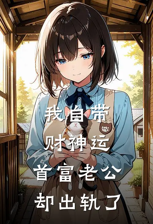 我自带财神运，首富老公却出轨了