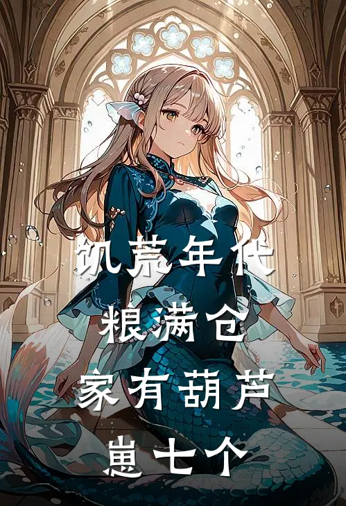 饥荒年代粮满仓，家有葫芦崽七个