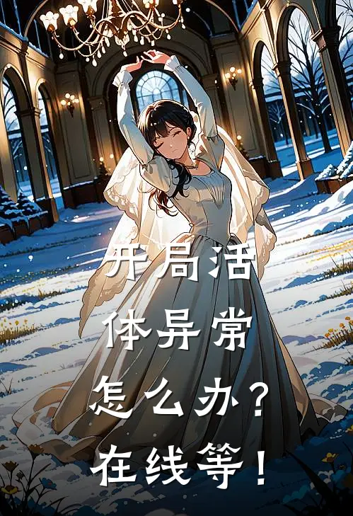 开局活体异常，怎么办？在线等！