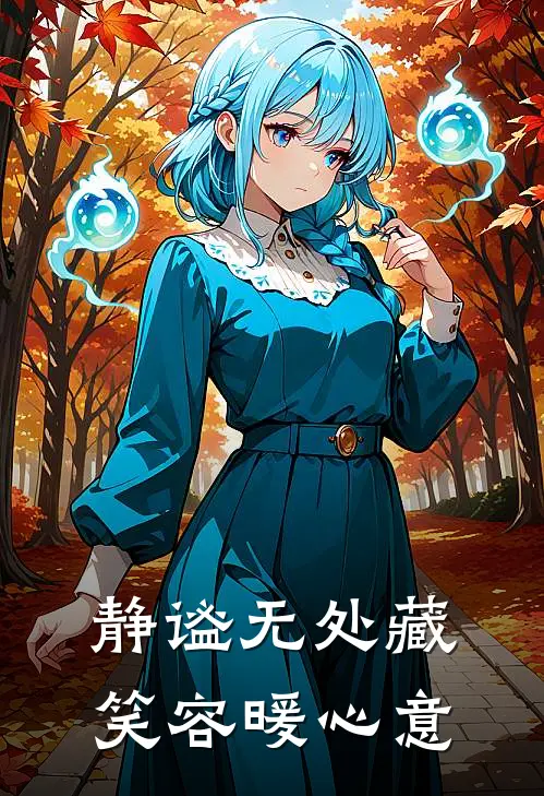 静谧无处藏笑容暖心意