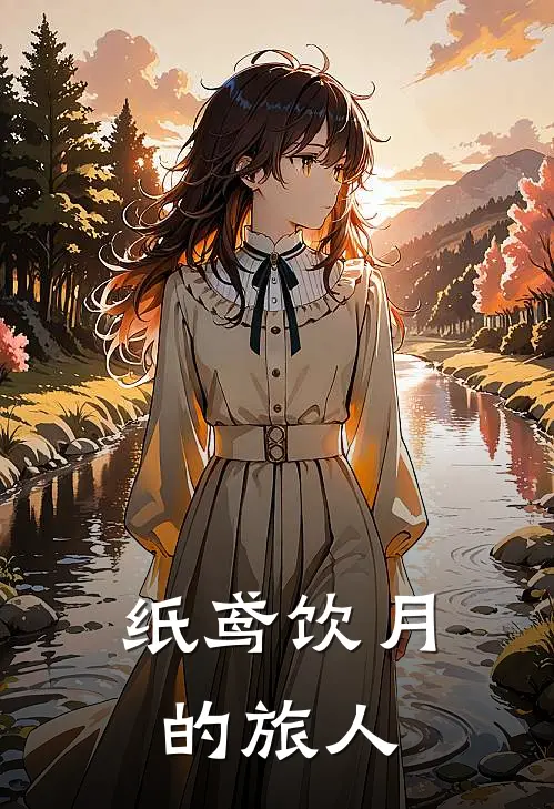 纸鸢饮月的旅人