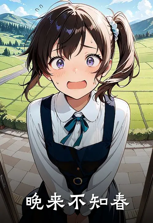 晚来不知春