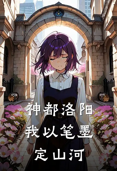 神都洛阳：我以笔墨定山河