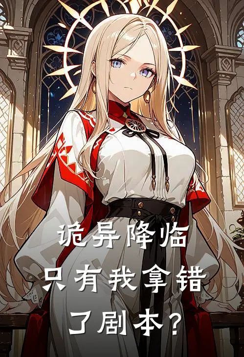 诡异降临：只有我拿错了剧本？