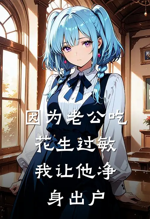 因为老公吃花生过敏，我让他净身出户