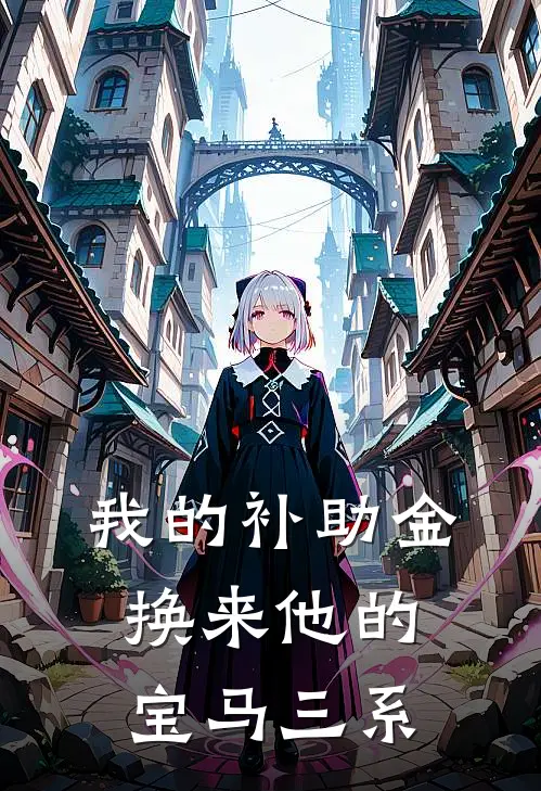 我的补助金，换来他的宝马三系