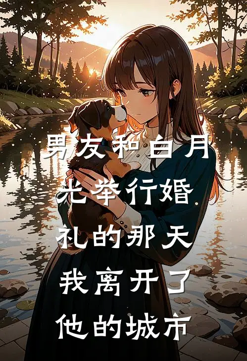 男友和白月光举行婚礼的那天，我离开了他的城市