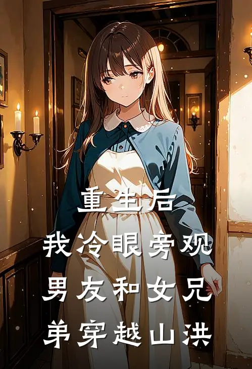重生后，我冷眼旁观男友和女兄弟穿越山洪