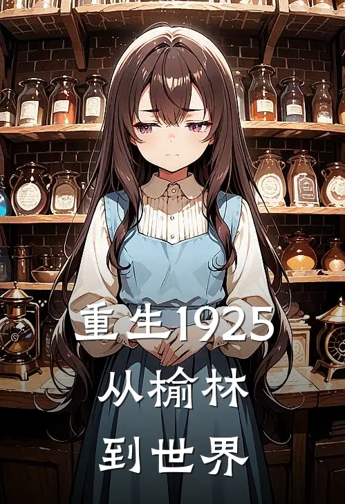 重生1925，从榆林到世界
