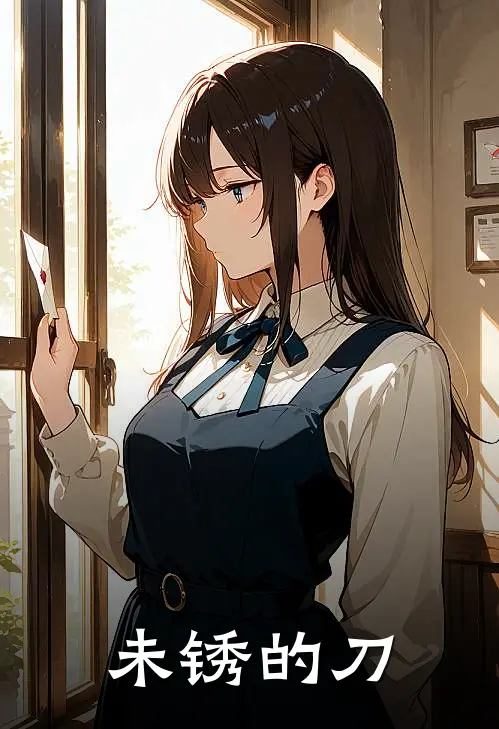 未锈的刀