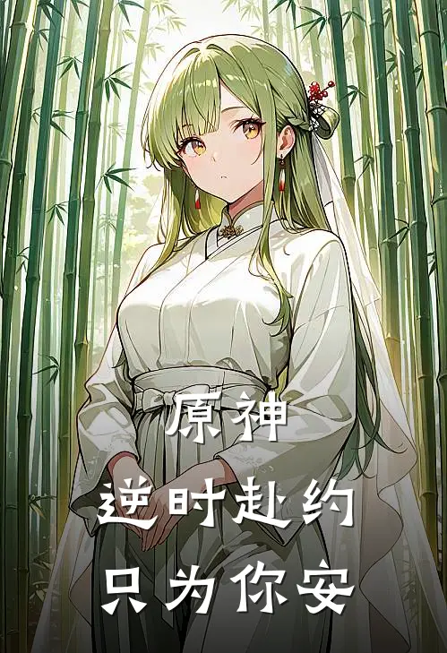 原神：逆时赴约，只为你安