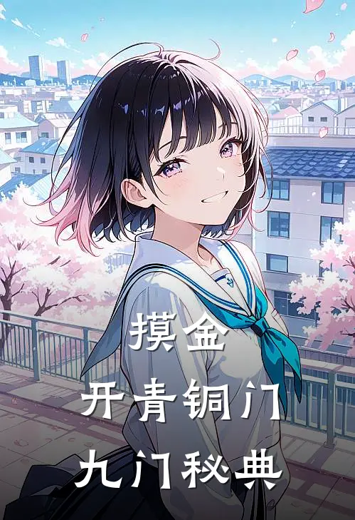 摸金，开青铜门，九门秘典