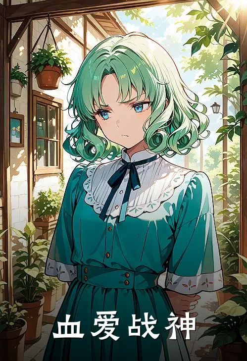 血爱战神