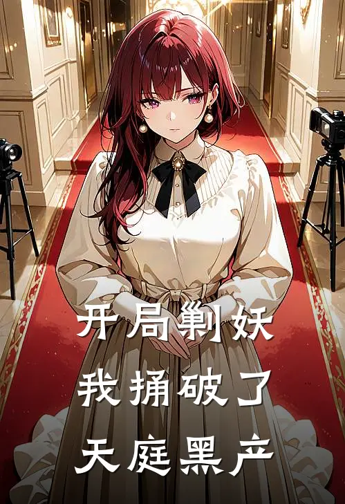 开局剿妖我捅破了天庭黑产