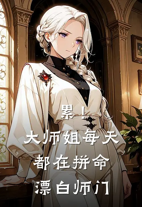 累！大师姐每天都在拼命漂白师门