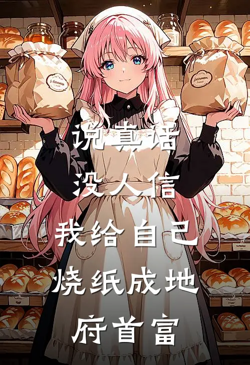 说真话没人信，我给自己烧纸成地府首富