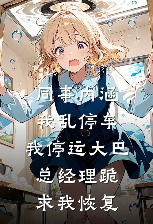 同事内涵我乱停车，我停运大巴，总经理跪求我恢复