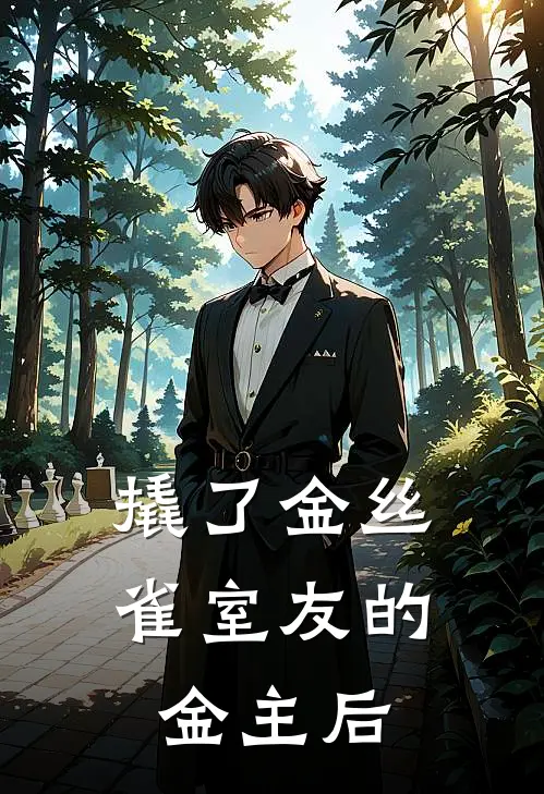 撬了金丝雀室友的金主后