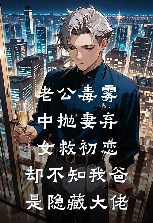 老公毒雾中抛妻弃女救初恋，却不知我爸是隐藏大佬