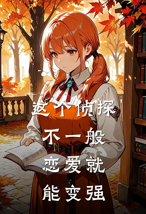 这个侦探不一般，恋爱就能变强